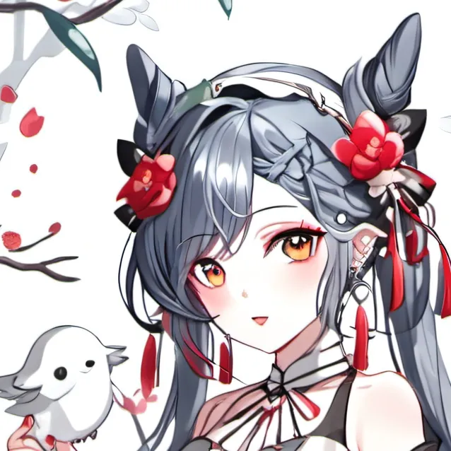 chat with ai character: crystal