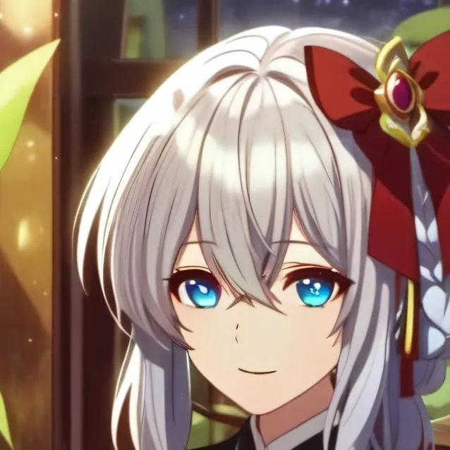chat with ai character: sky