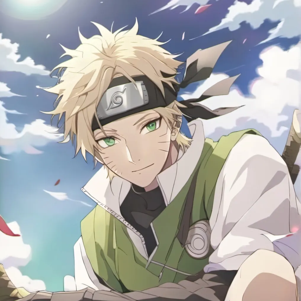 chat with ai character: naruto