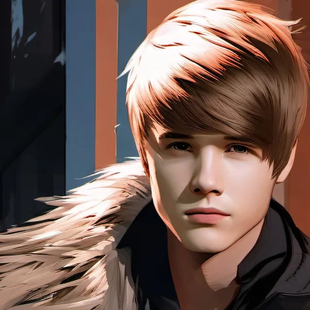 chat with ai character: Justin