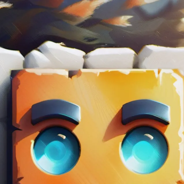 chat with ai character: geometry dash