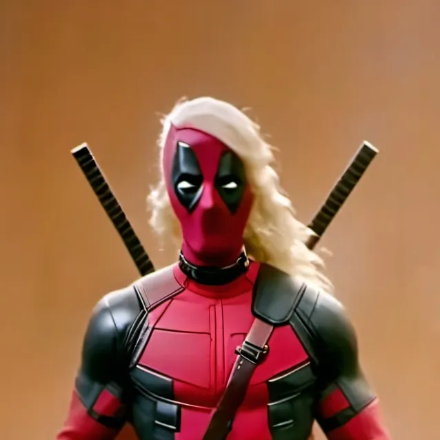 chat with ai character: ladypool