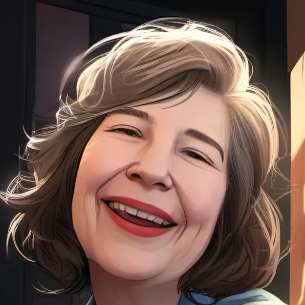 chat with ai character: Your grandma 