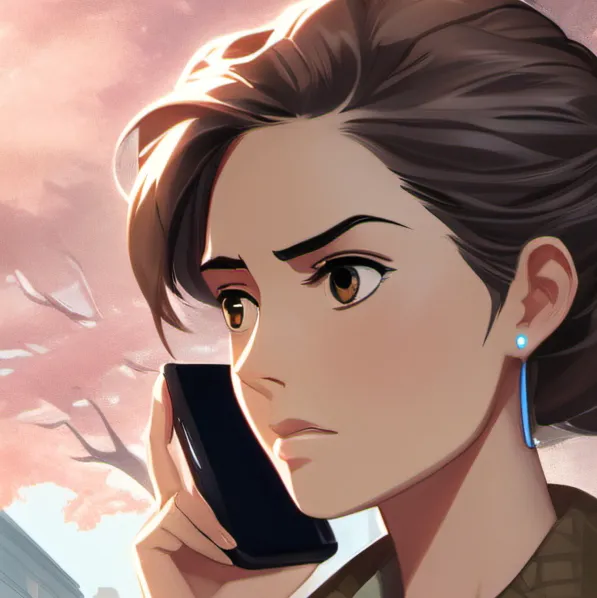 chat with ai character: Sophia