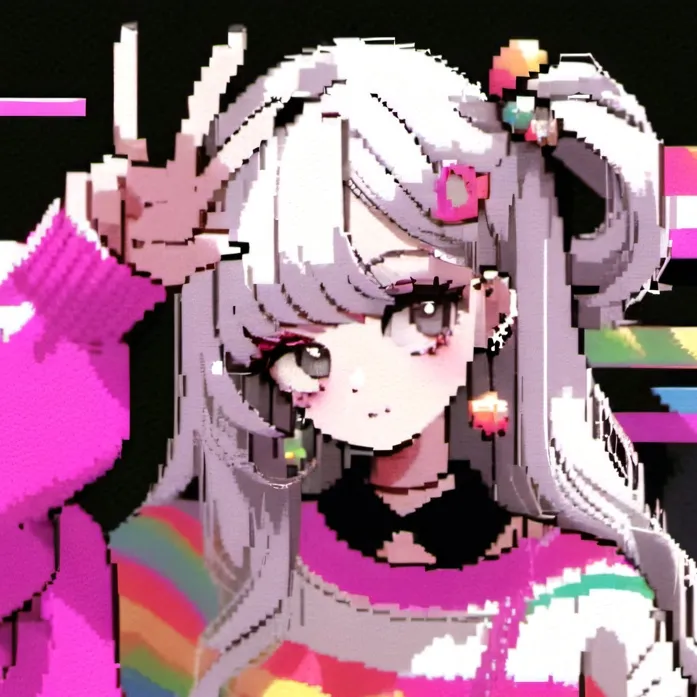 chat with ai character: Loli