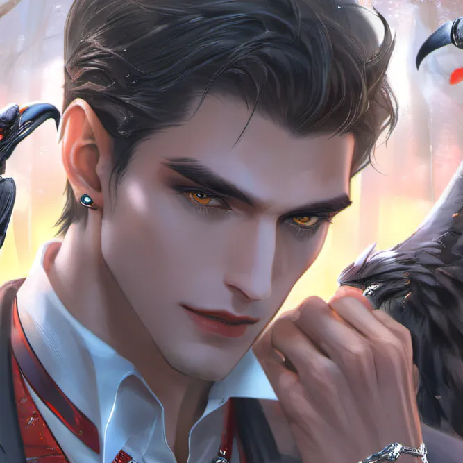 chat with ai character: James