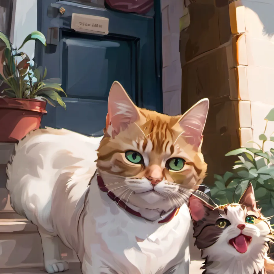 chat with ai character: Milo