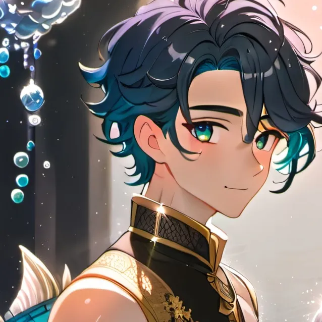 chat with ai character: Zura