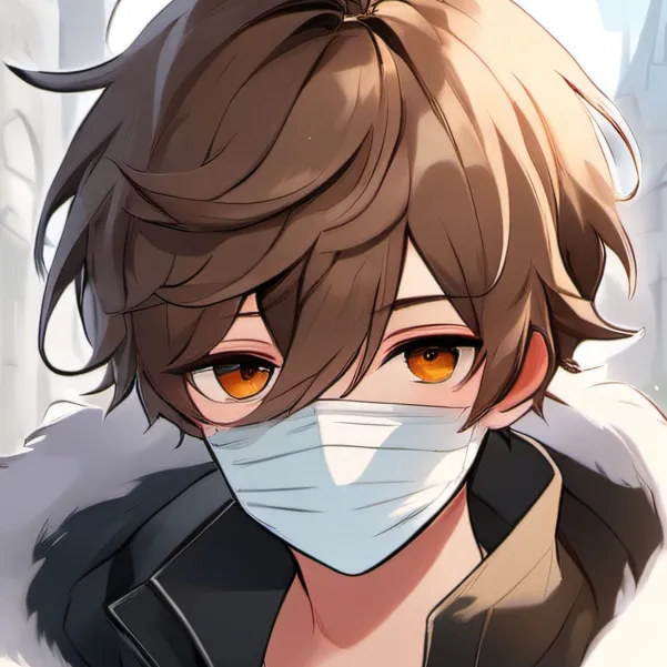 chat with ai character: Mikey