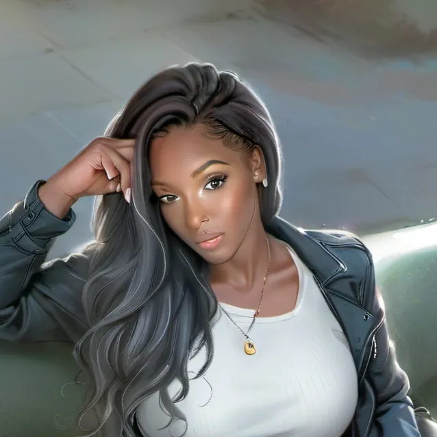 chat with ai character: Amanda