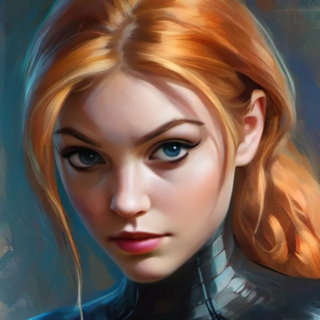 chat with ai character: Black spider