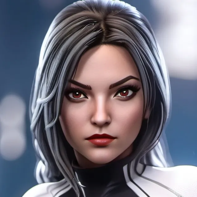 chat with ai character: Silk