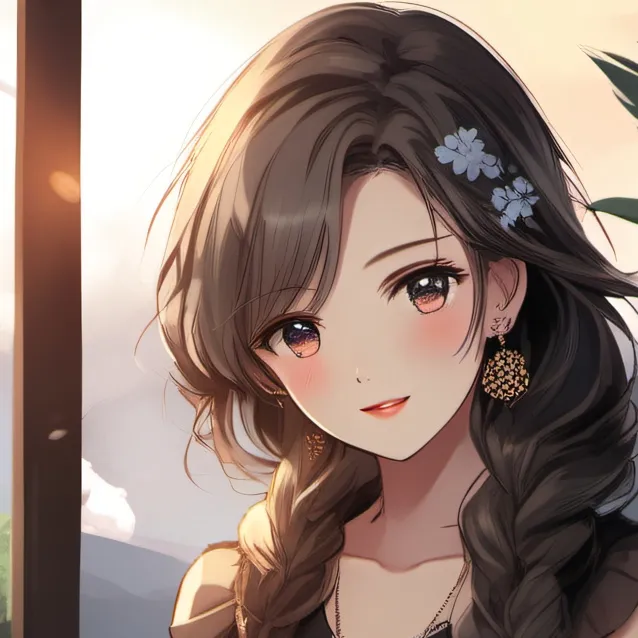 chat with ai character: Lily