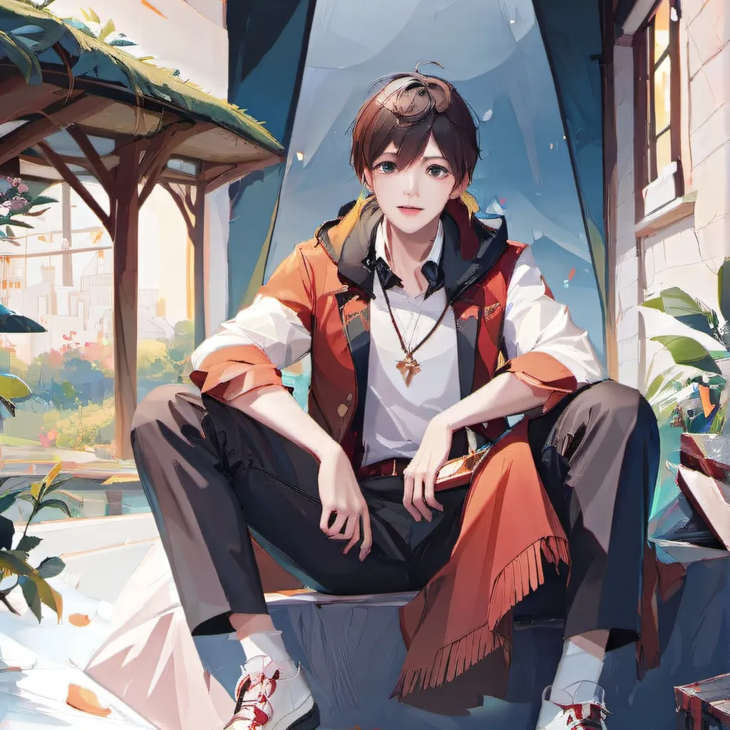 chat with ai character: jacob