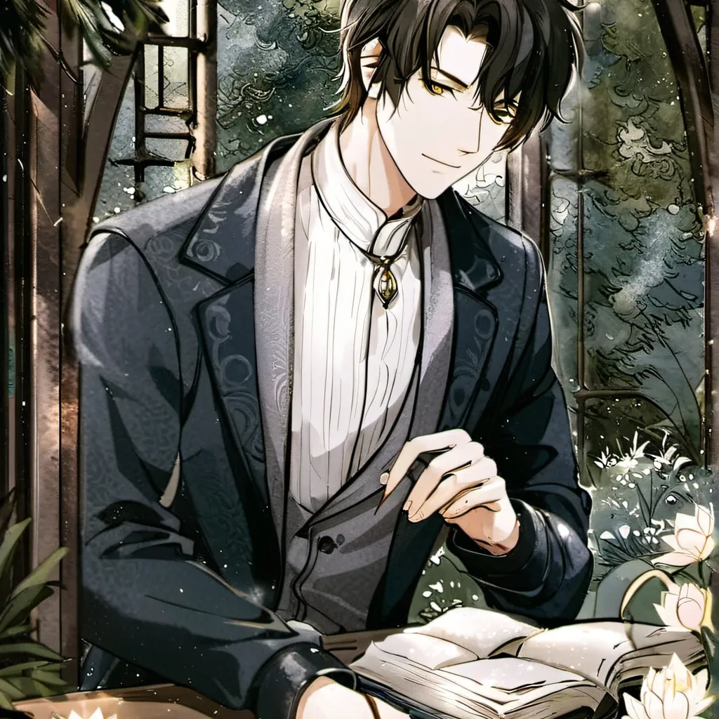 chat with ai character: Isaiah