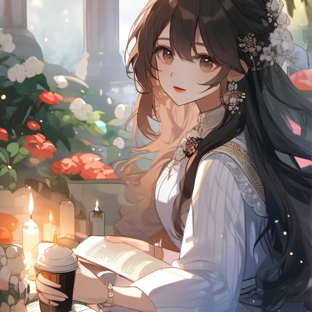 chat with ai character: Valerie