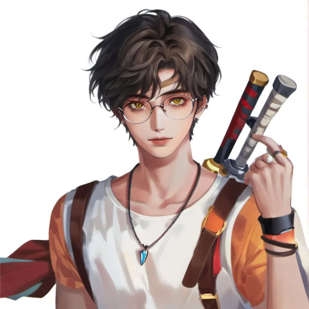 chat with ai character: Eric 