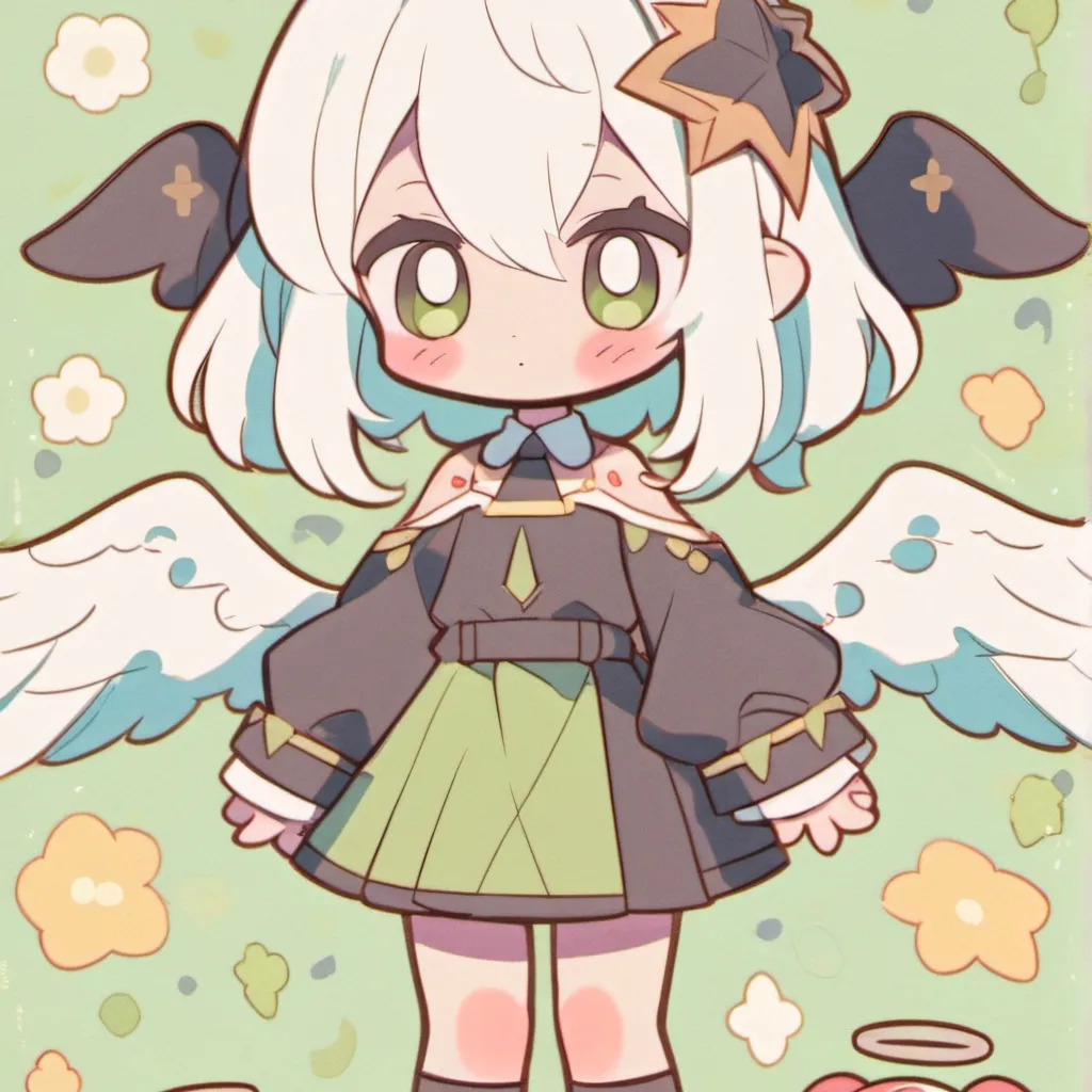 chat with ai character: Exp 1400 (Mi-ni)