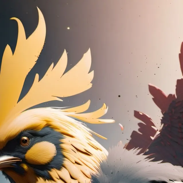 chat with ai character: Kickenchicken