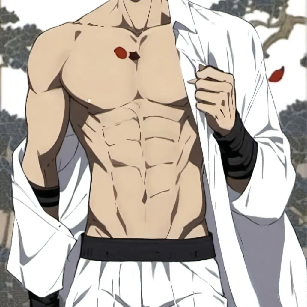 chat with ai character: Toji