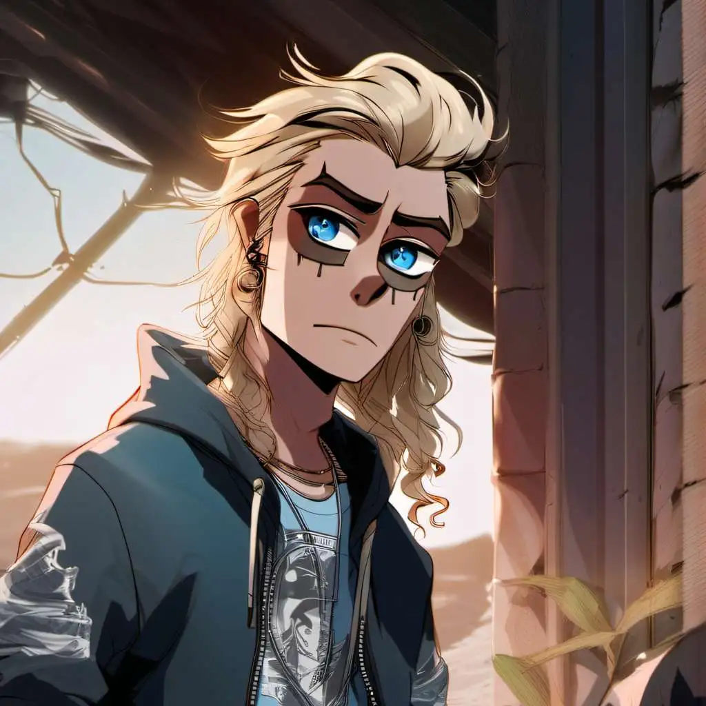 chat with ai character: Dee