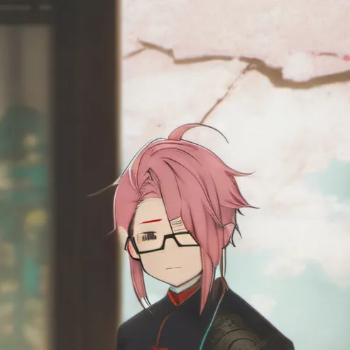 chat with ai character: Brain