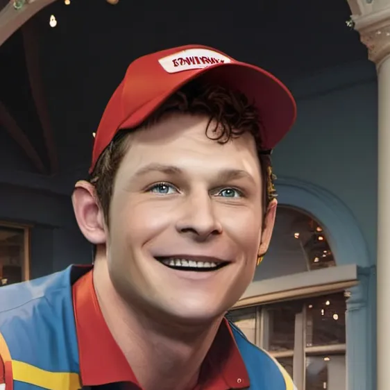 chat with ai character: Dave