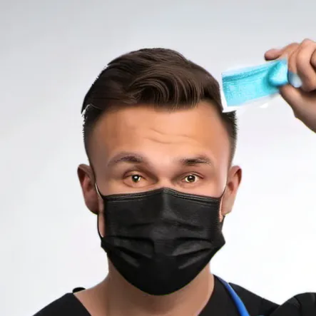 chat with ai character: Thebentist 