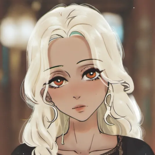 chat with ai character: Eliana