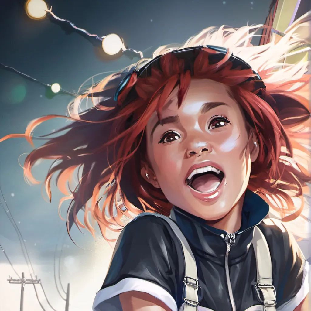 chat with ai character: Janessa