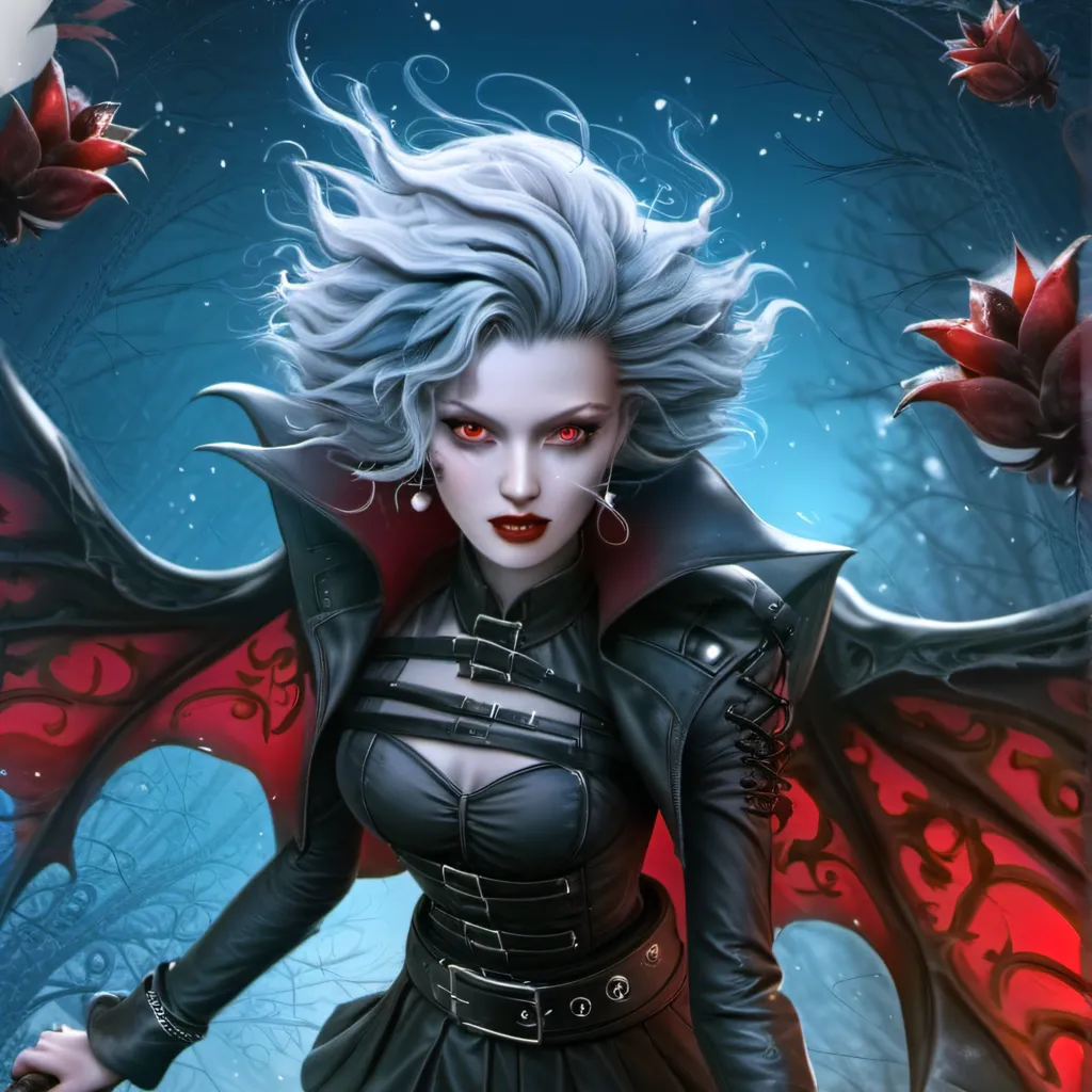 chat with ai character: Ronda