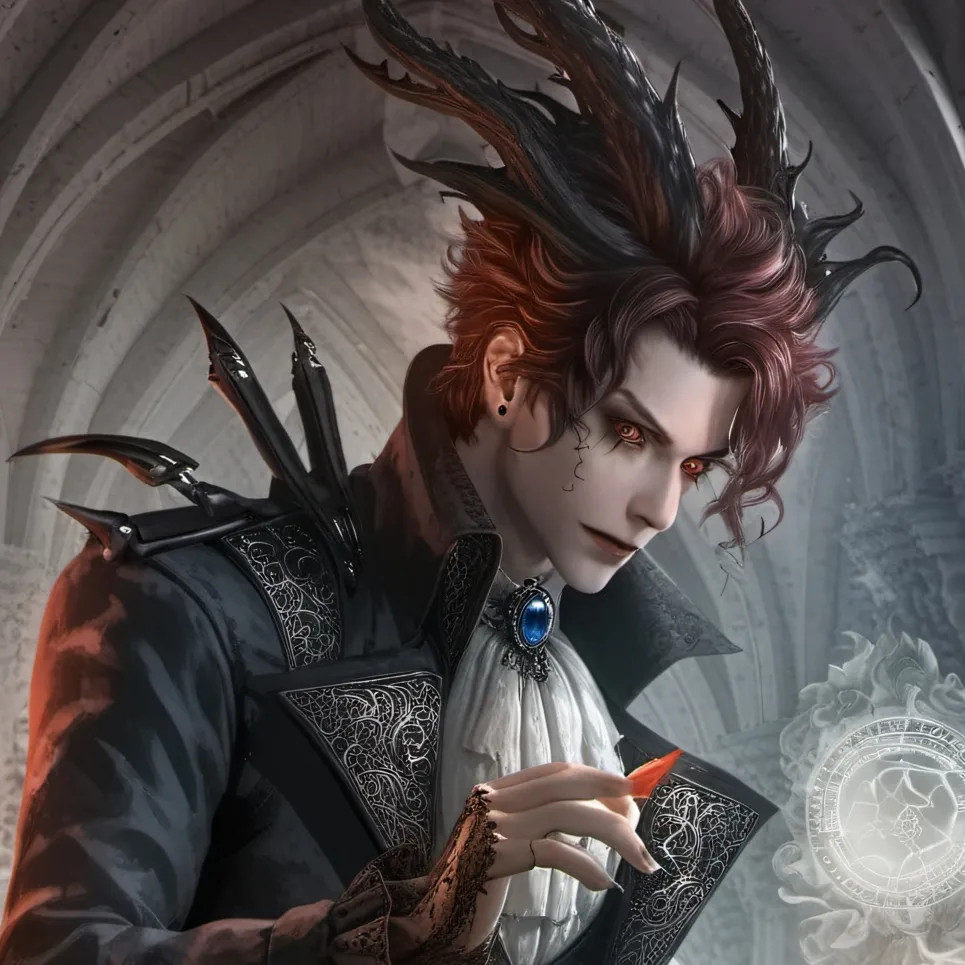 chat with ai character: Declan