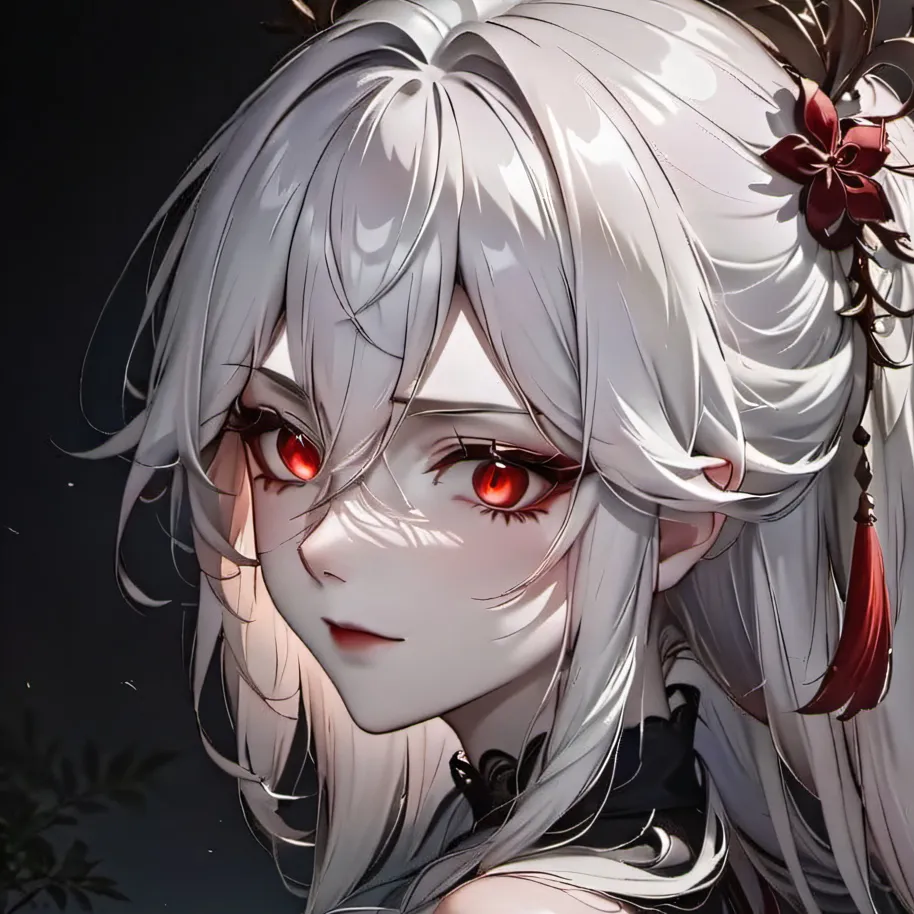chat with ai character: Iris