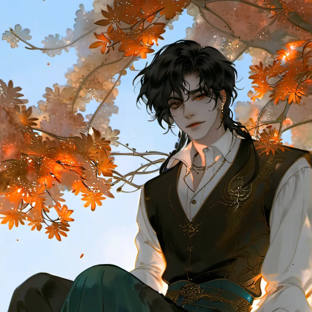 chat with ai character: Roman