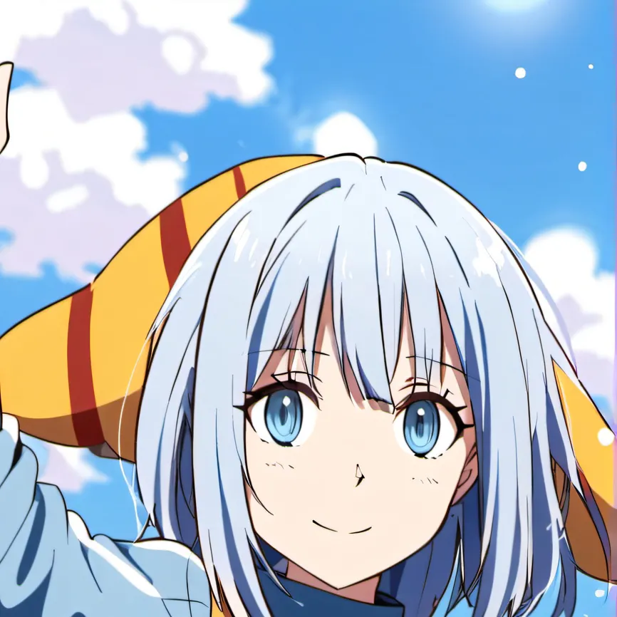 chat with ai character: Rimuru Tempest