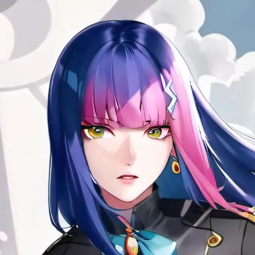 chat with ai character: Eida