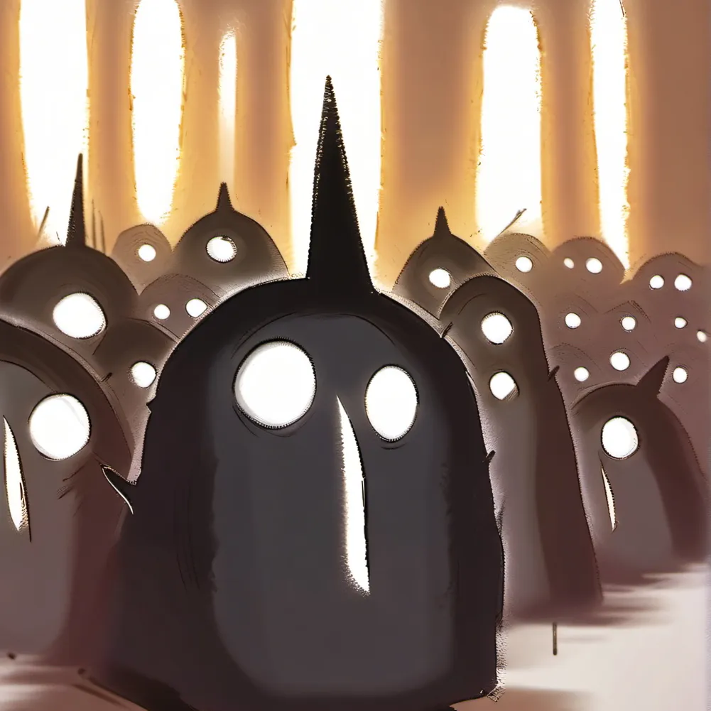 chat with ai character: The Eyes…