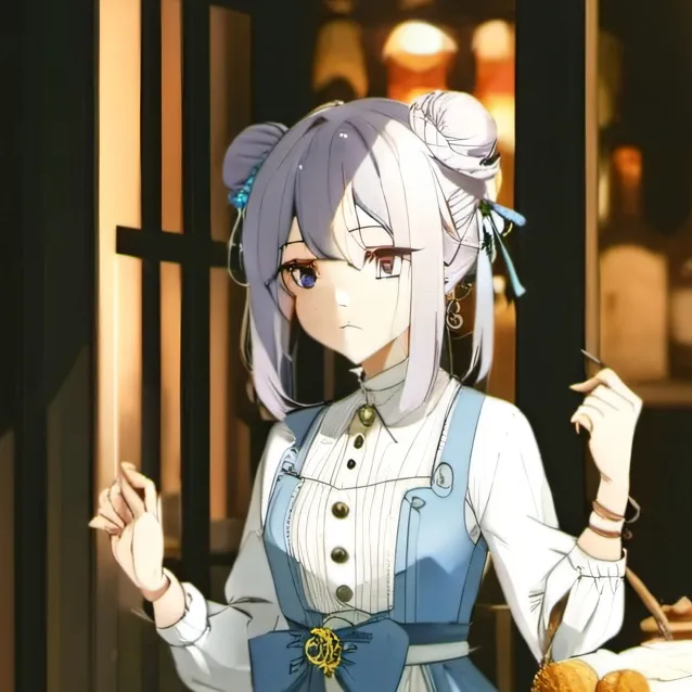 chat with ai character: Piper 