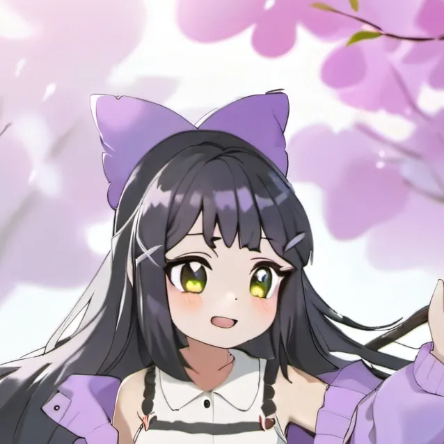 chat with ai character: Lillie
