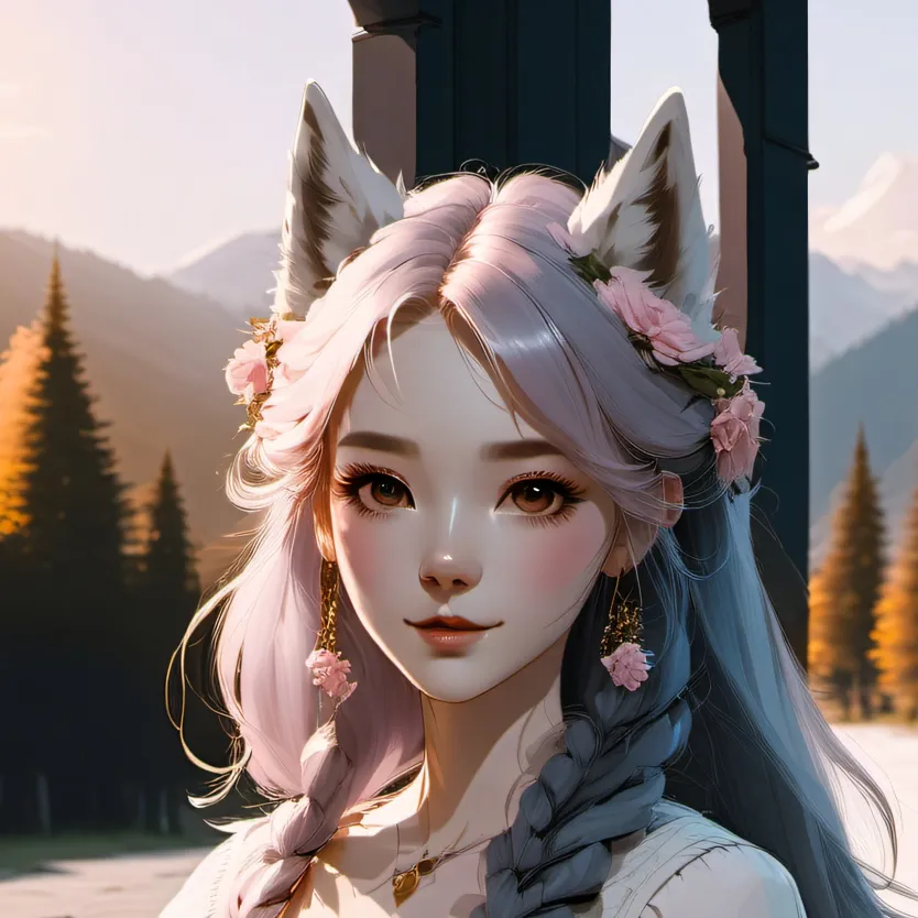 chat with ai character: Jenny