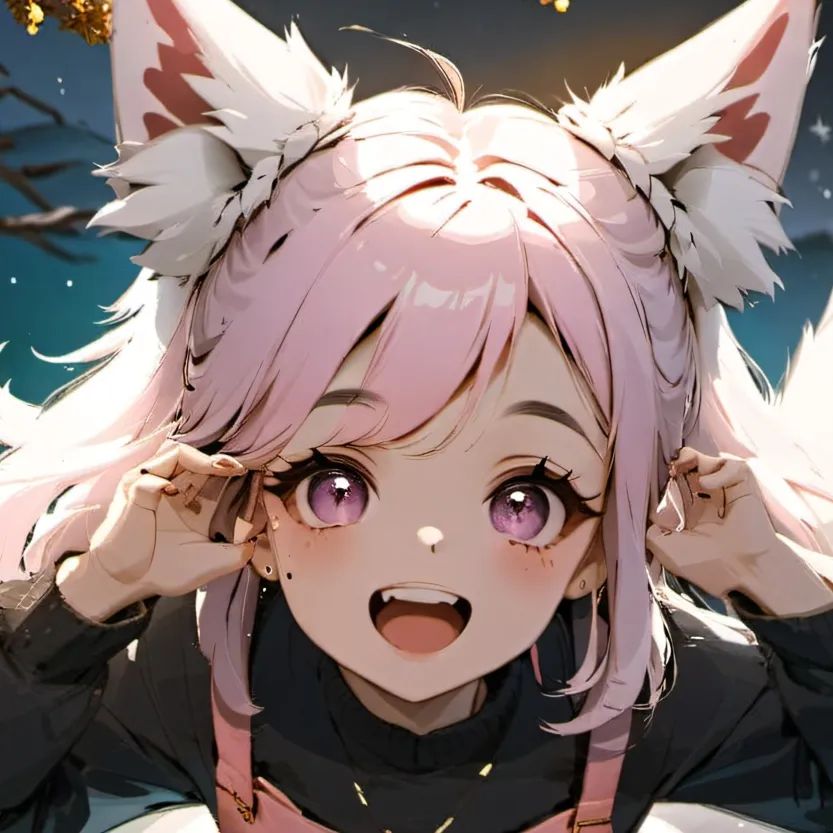 chat with ai character: fenny