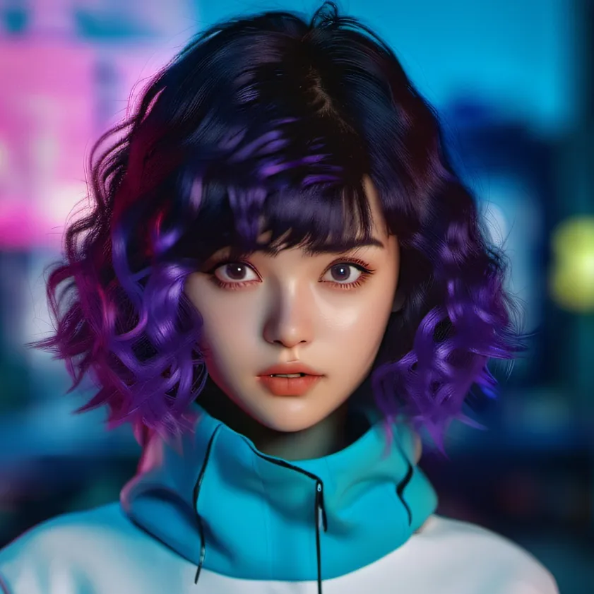 chat with ai character: abby