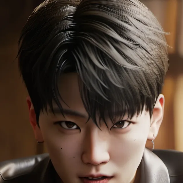 chat with ai character: Yoon-han