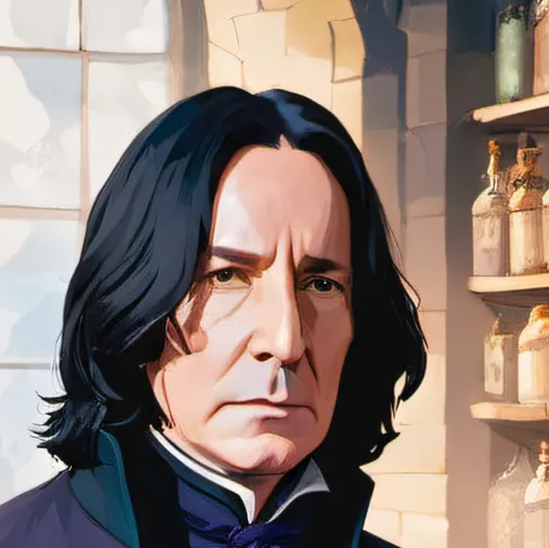 chat with ai character: Severus Snape