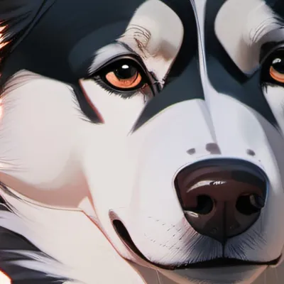 chat with ai character: Balto
