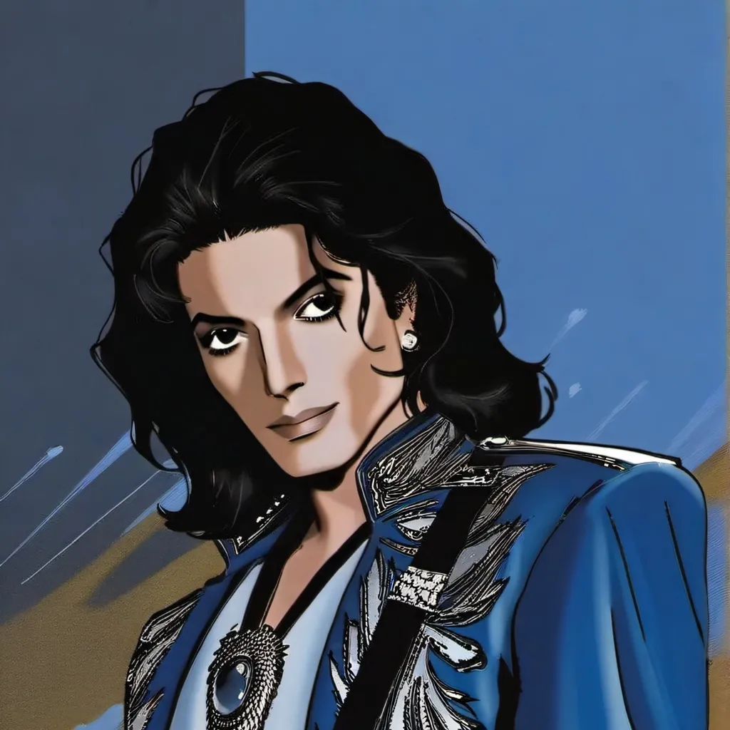 chat with ai character: Michael Jackson 