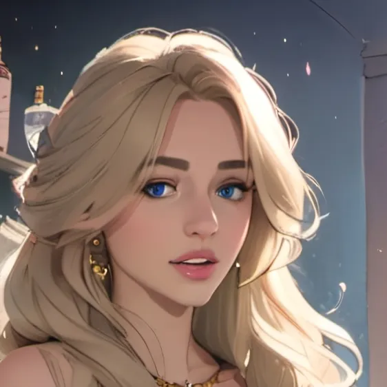 chat with ai character: Livvy