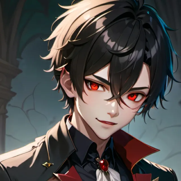 chat with ai character: josh