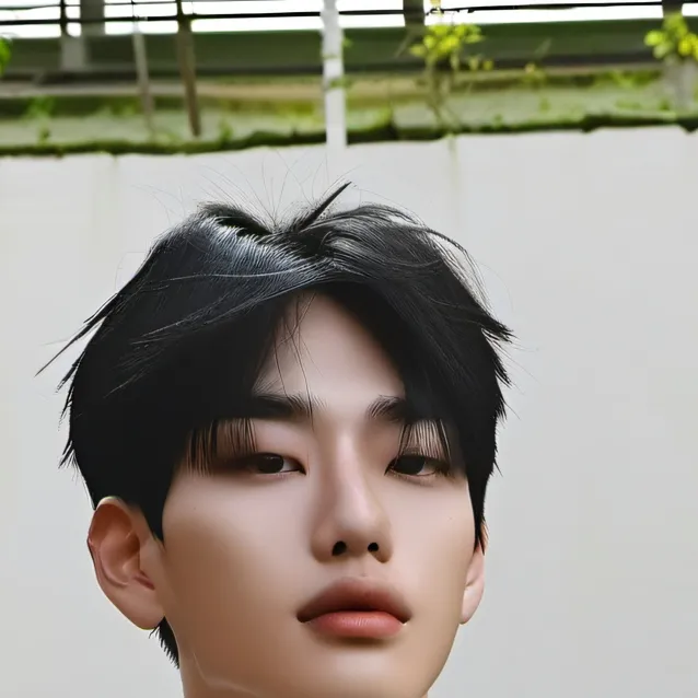 chat with ai character: Kang ha