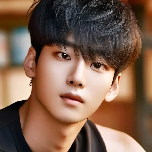 chat with ai character: Hyunjin